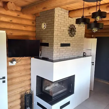 Tatil Evi Sosnowa Pilchy