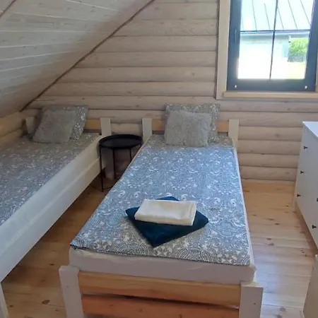 Sosnowa Tatil Evi Pilchy