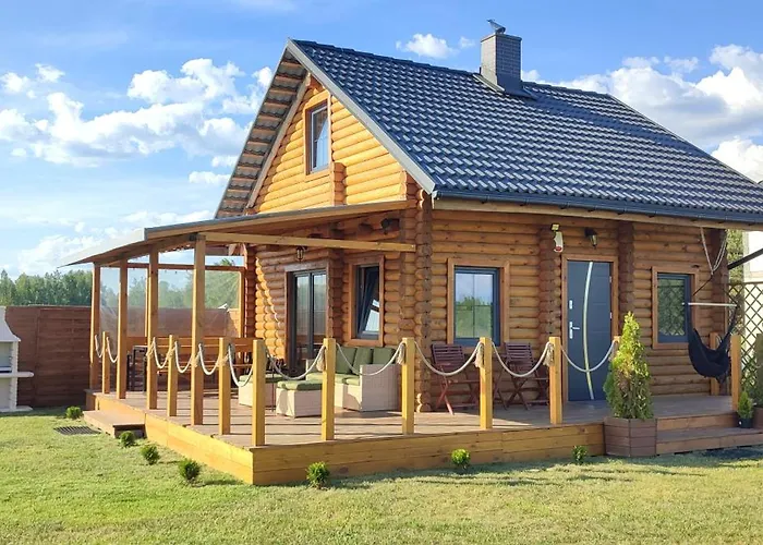 Сasa de vacaciones Sosnowa *