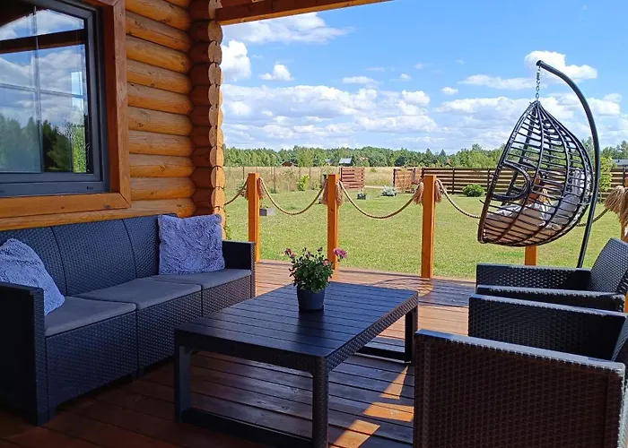 Сasa de vacaciones Sosnowa *